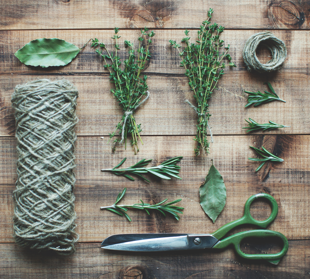 Herbs & Florals