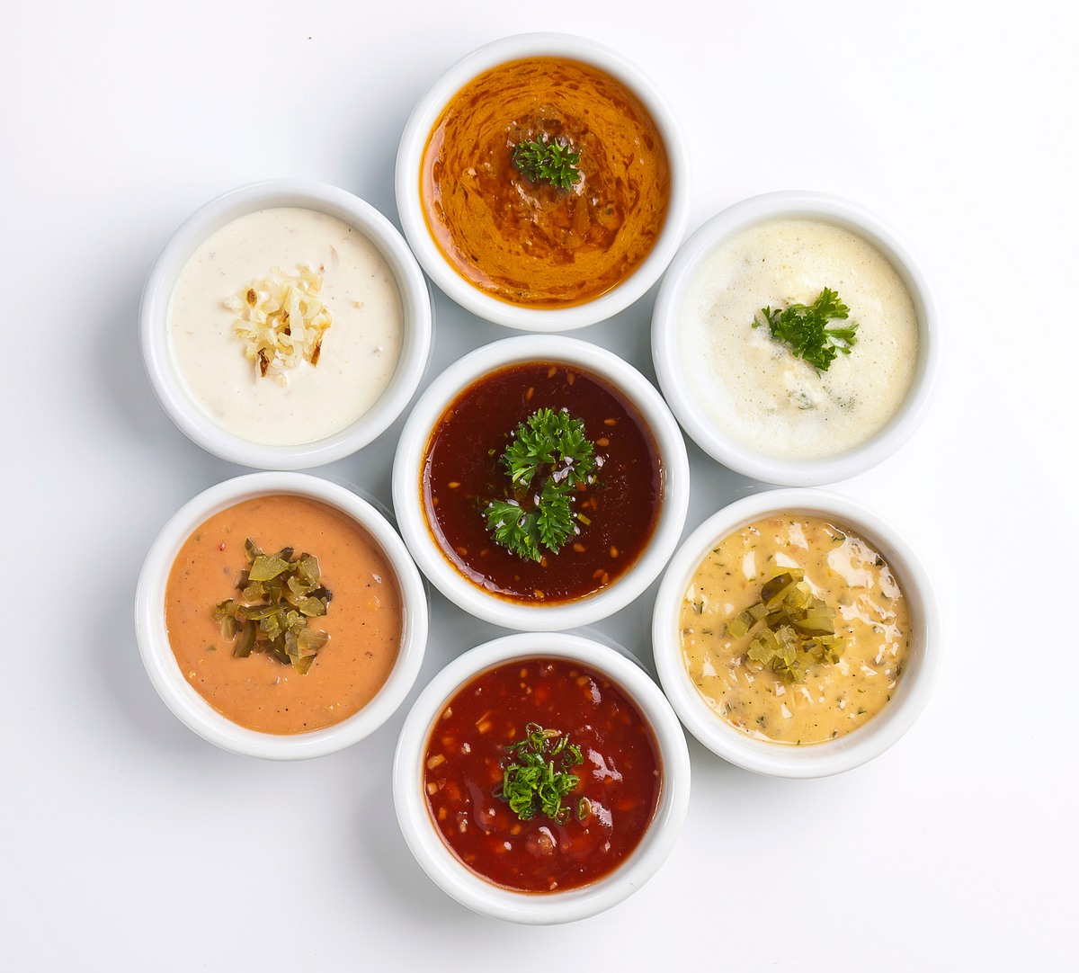 Sauces