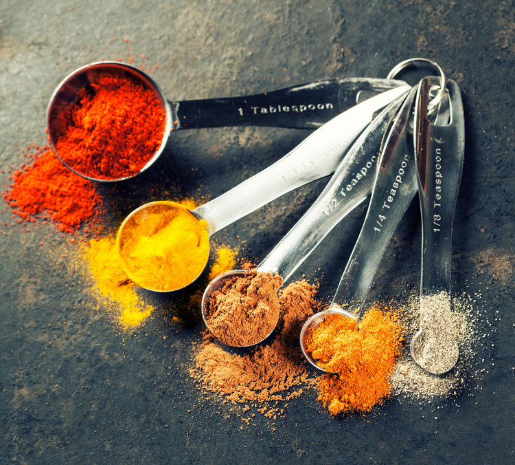 Spices (Powders)