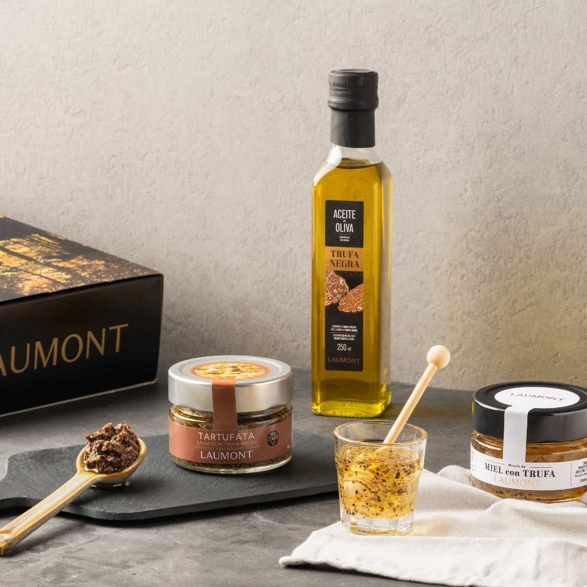 Truffle Honey