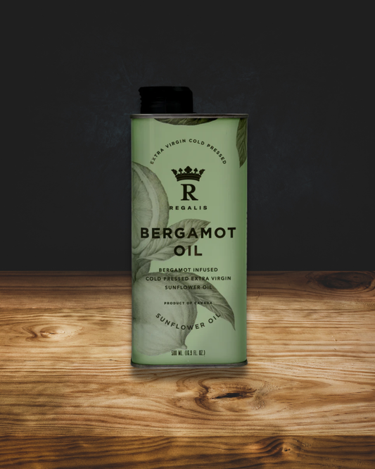 Bergamot Oil