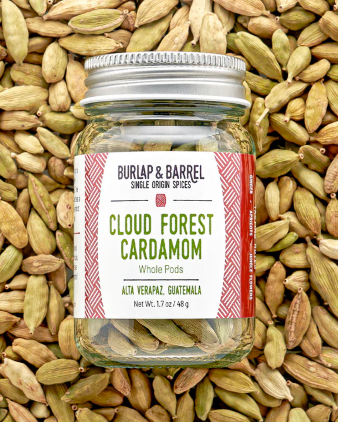 Cardamom Green Pod