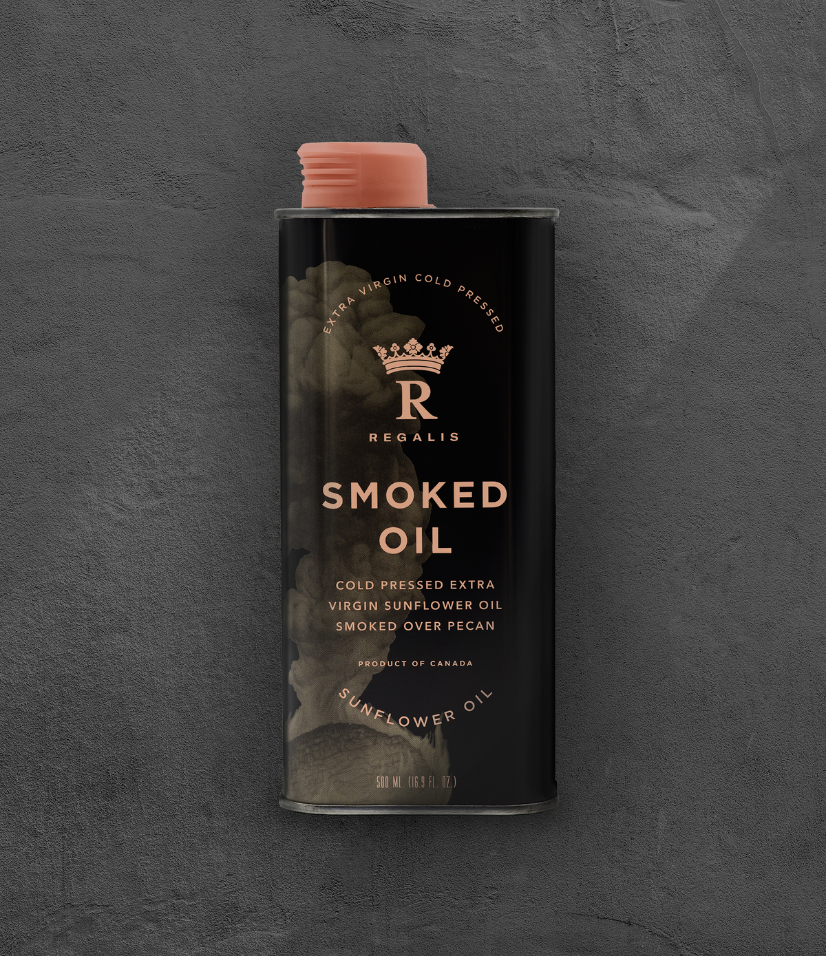 Smoked Oil