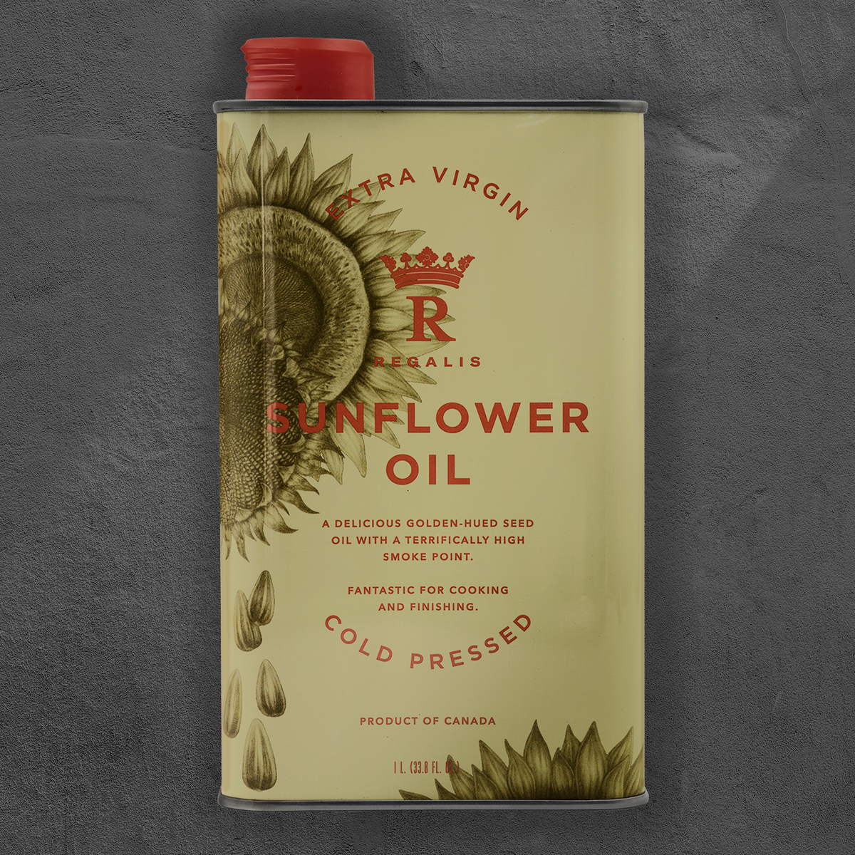 Sunflower Oil