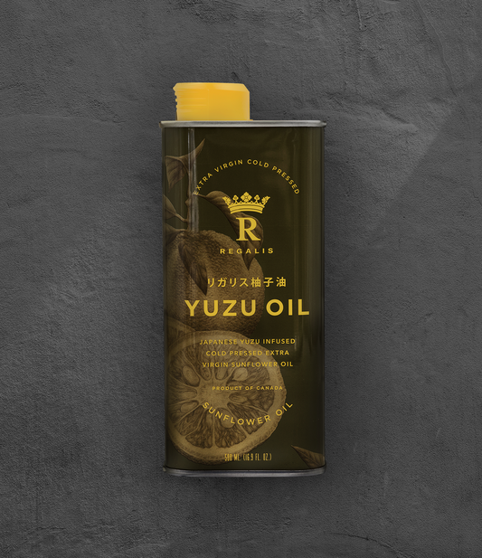 Yuzu Oil