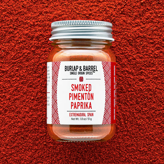 Smoked Pimenton Paprika