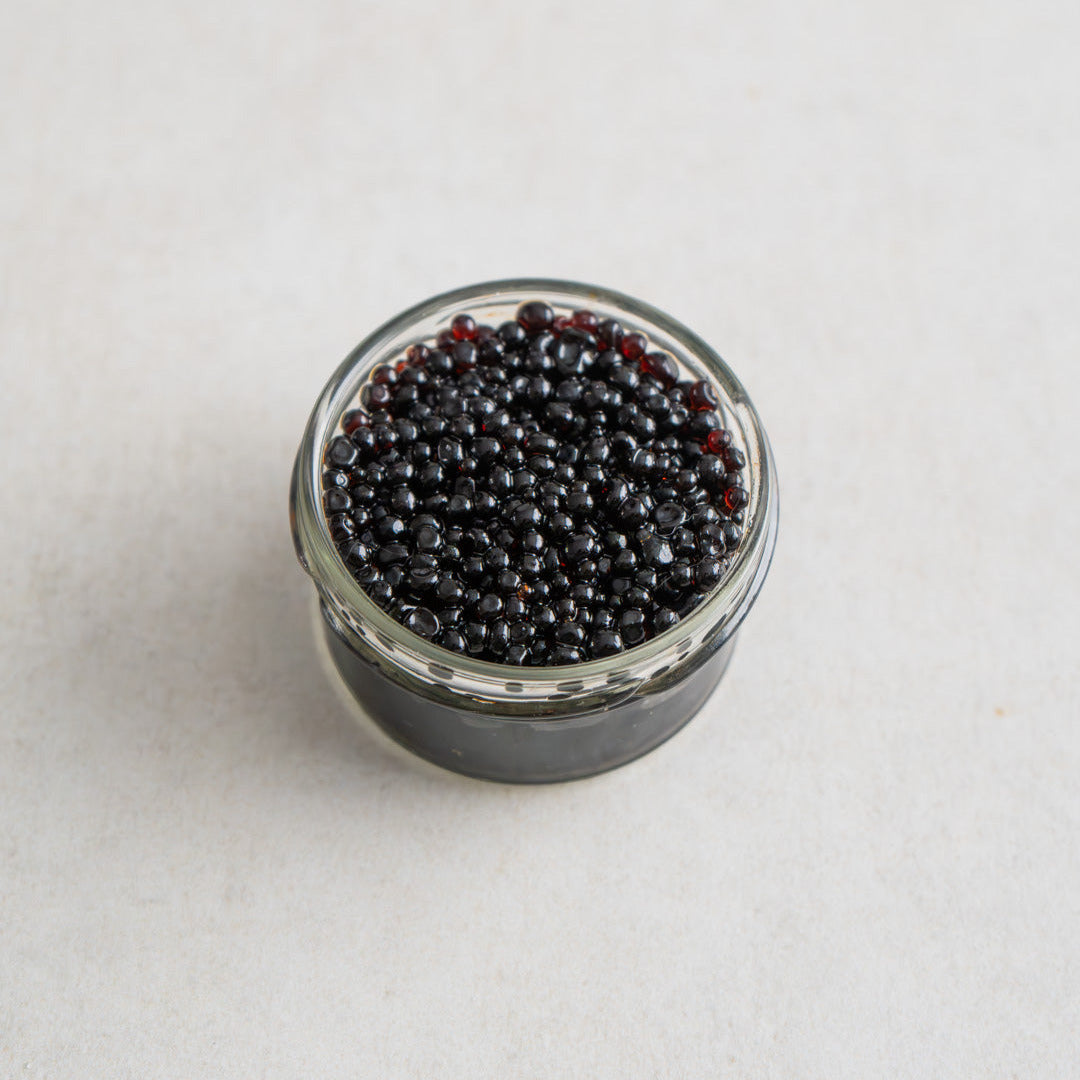 Soy Sauce Pearls