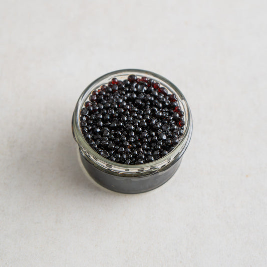 Soy Sauce Pearls