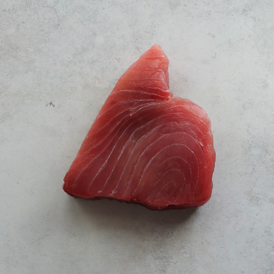 Yellowfin Tuna (2-3 Loins of 7-8 oz )